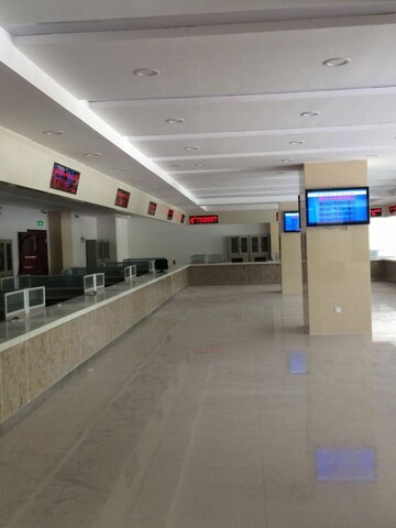 新疆自治區(qū)塔縣政務(wù)服務(wù)中心叫號系統(tǒng)、信息發(fā)布系統(tǒng)由米可提供