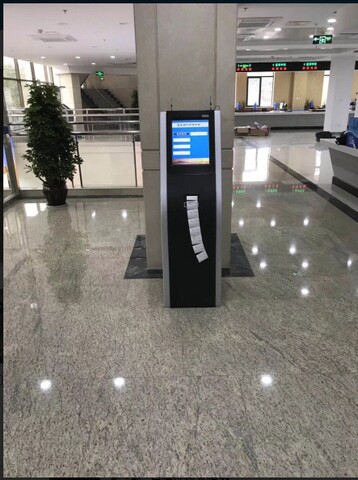 浙江湖州市長興縣社保局叫號系統(tǒng)、觸摸查詢系統(tǒng)、PAD評價(jià)系統(tǒng)